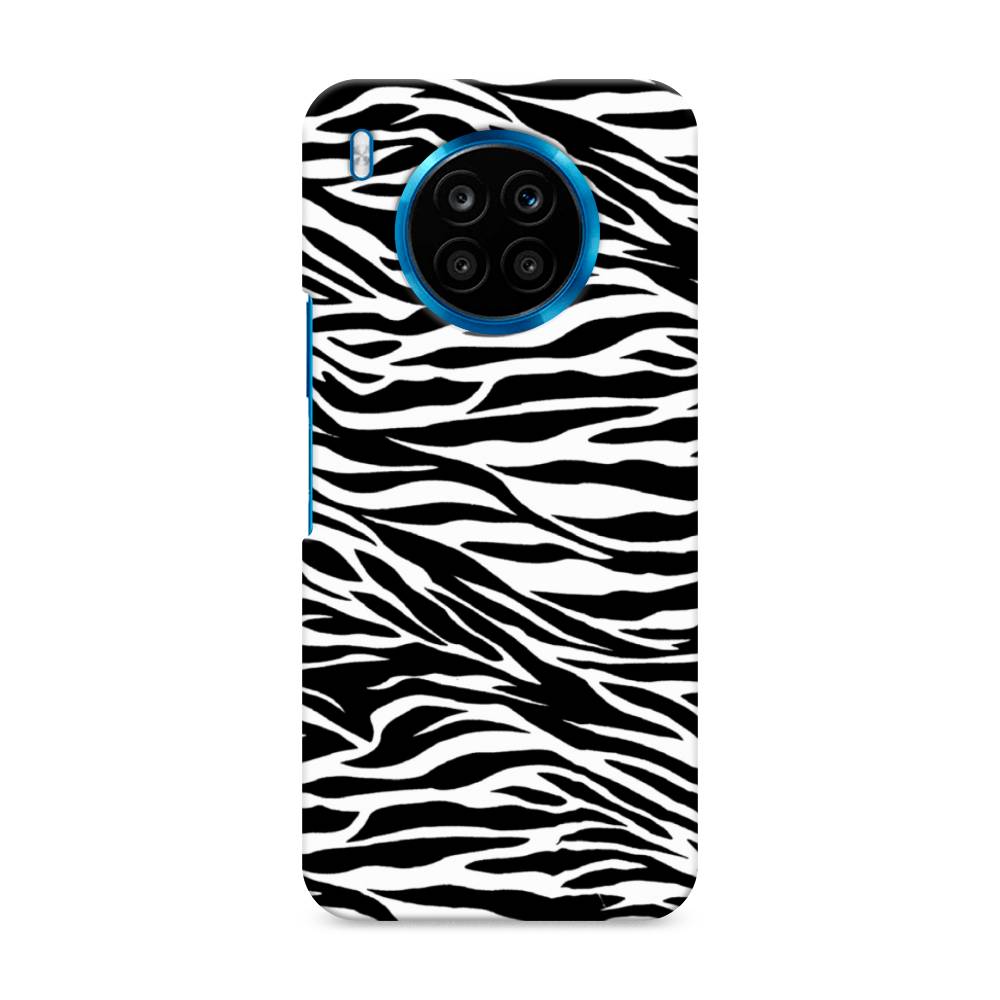 

Чехол Awog "Принт зебра" для Honor 50 Lite, 6106420-5