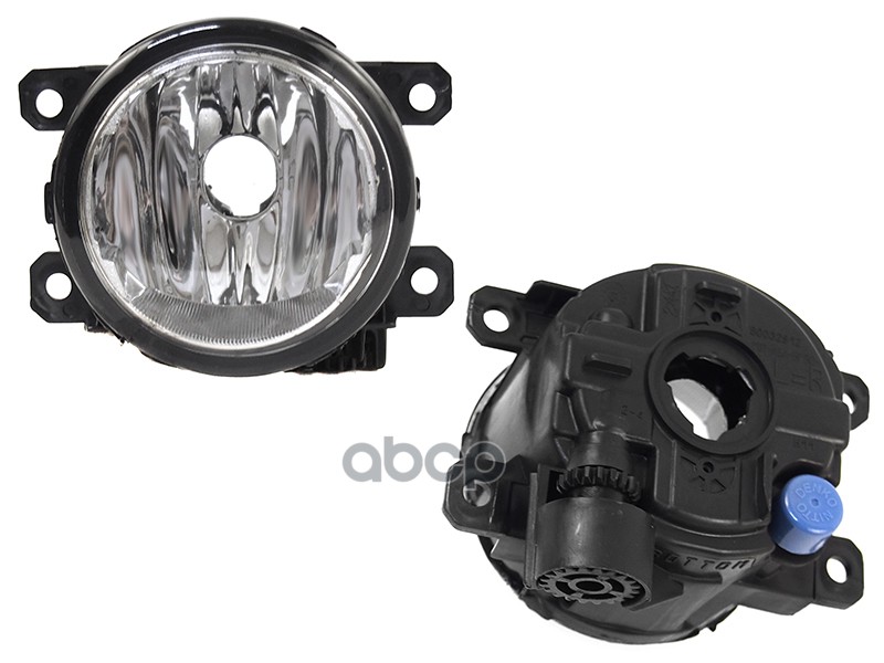 

Фара Противотуманная Fiat Ducato 14- Sat арт. ST-661-20F4N