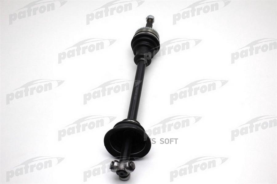 

Полуось левая 21x645.7x57x29.95 ABS44T RENAULT MEGANESCENIC 1.4-2.0 JB13 JC5 ABS 648MM 95-