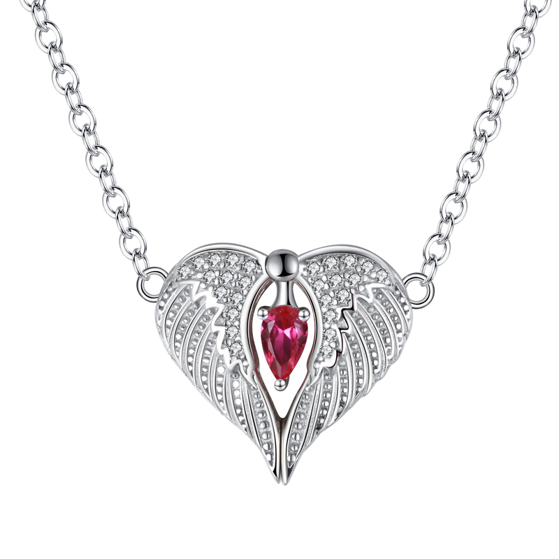 

Колье из серебра с цирконом 47 см VENEW SN292, SN292