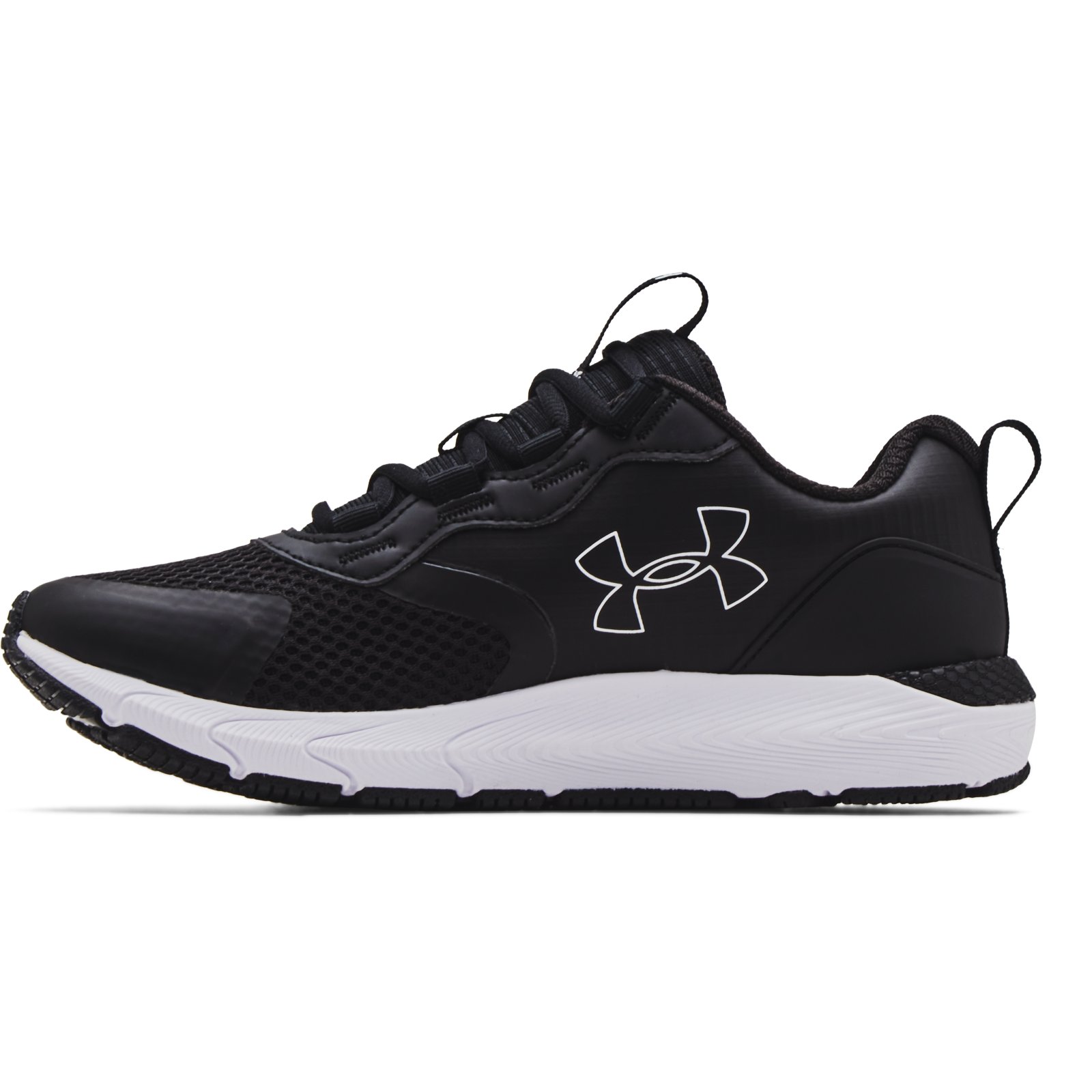 фото Кроссовки женские under armour ua w hovr sonic strt черные 9 us