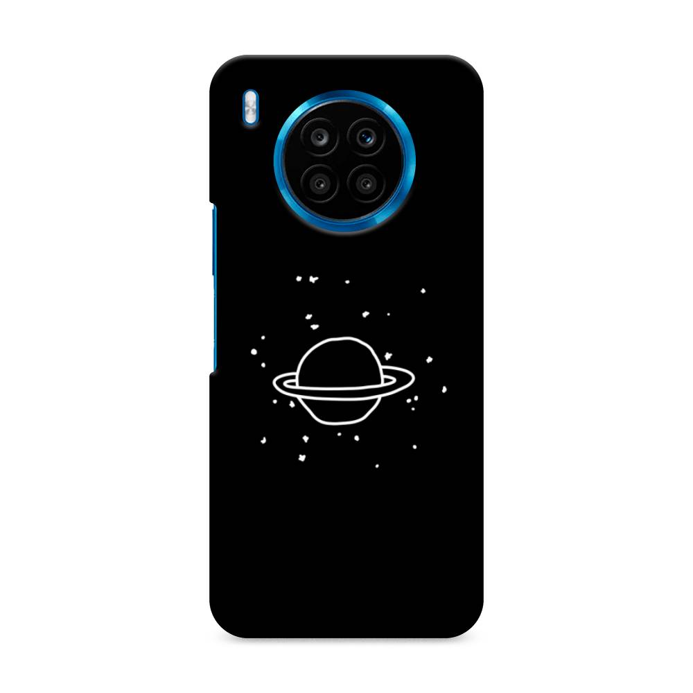 

Чехол Awog "Дудл Юпитера" для Honor 50 Lite, 6106420-3