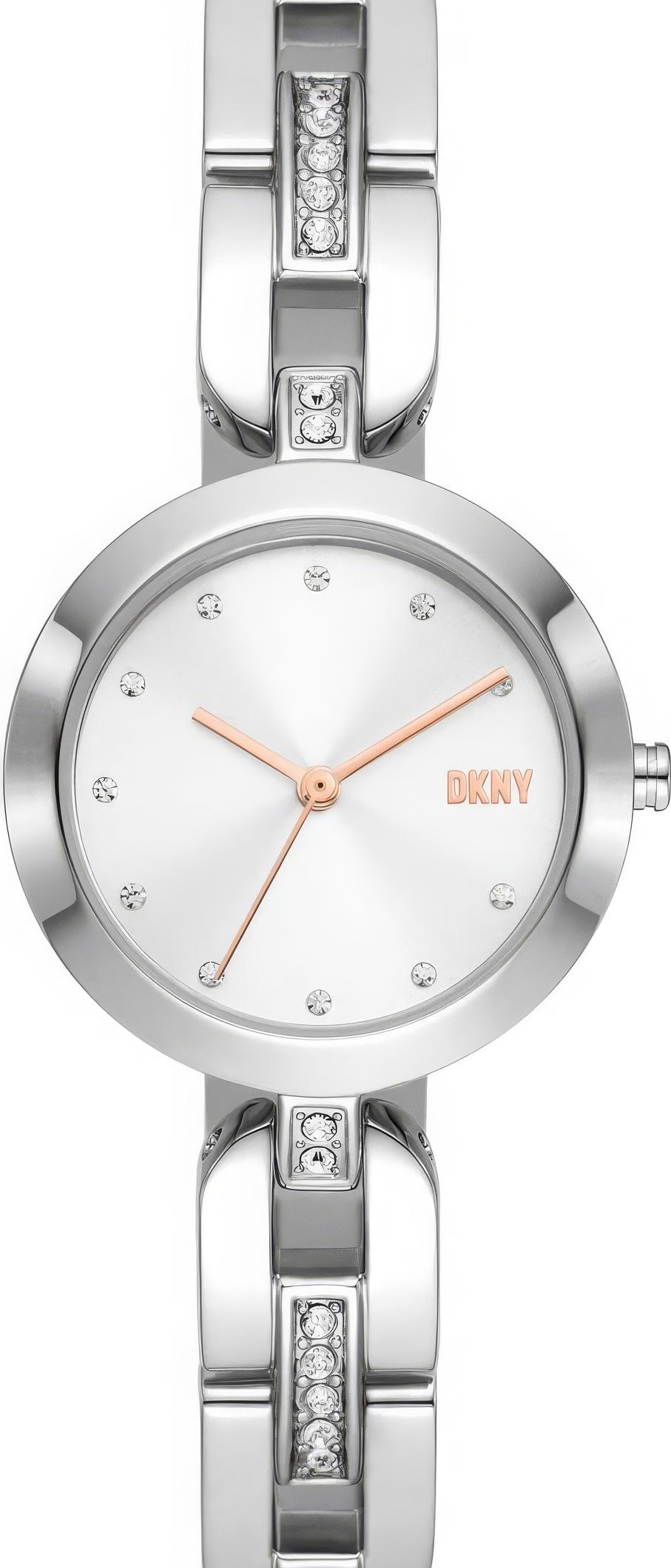 

Наручные часы женские DKNY NY6674, NY6674