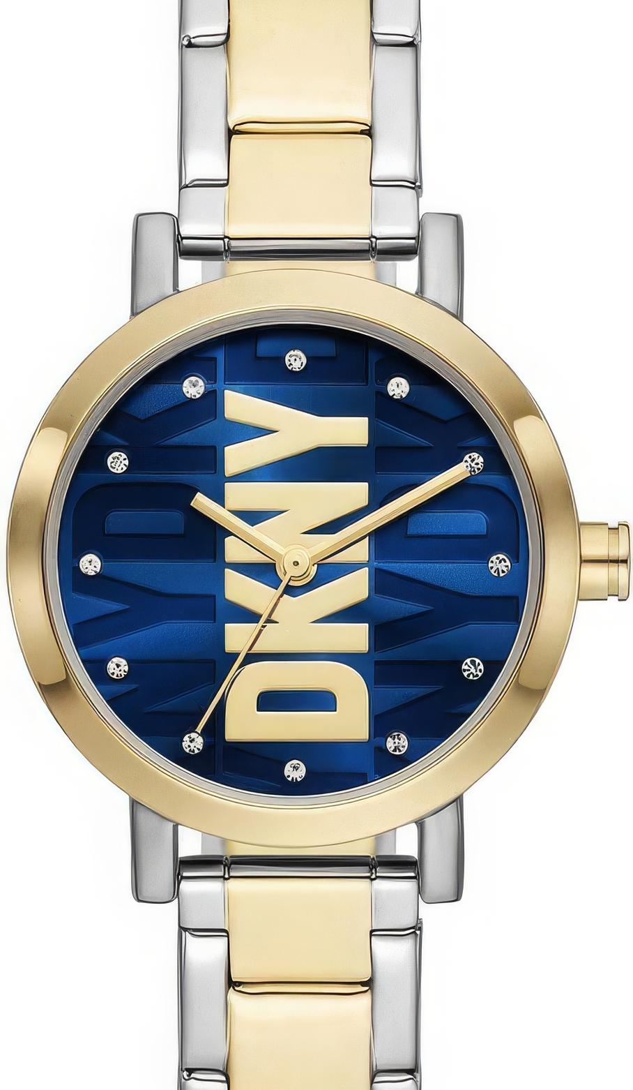 

Наручные часы женские DKNY NY6671, NY6671