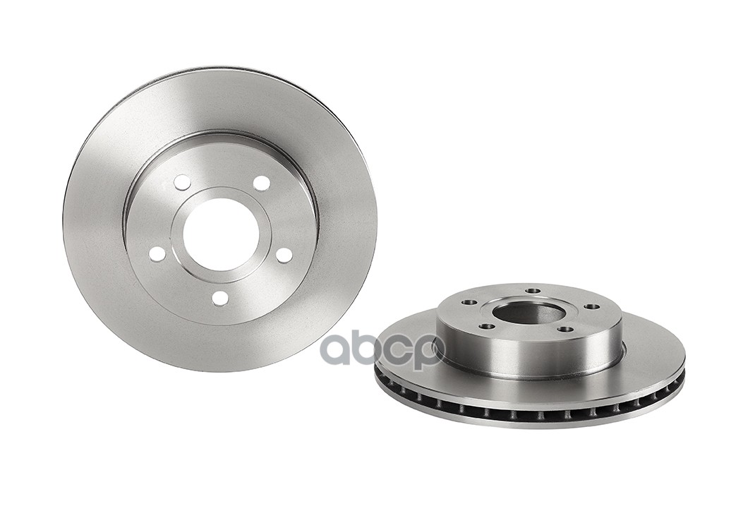 

Тормозной диск brembo комплект 1 шт. 09885210