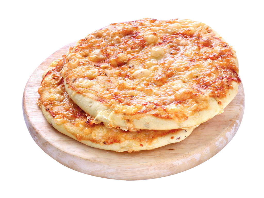 

Лепешка, Командор, Пряная, сыр, томат, 100 г, Пряная