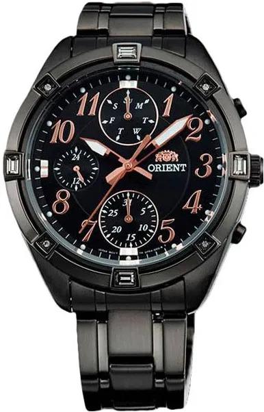 фото Наручные часы женские orient fuy04001b