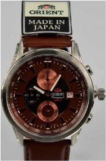 фото Наручные часы мужские orient stt14004t