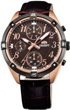 фото Наручные часы женские orient fuy04004t