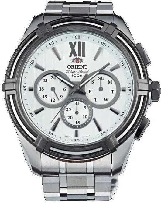 

Наручные часы мужские Orient FUZ01003W, FUZ01003W