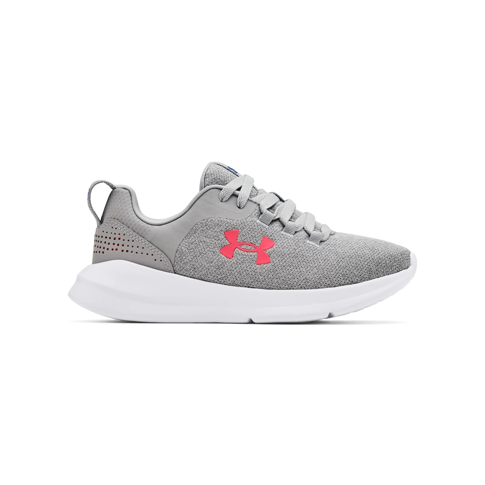 фото Кроссовки женские under armour ua w essential nm серые 9 us