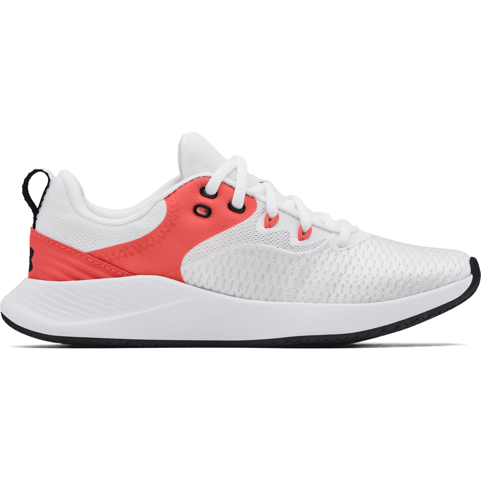 фото Кроссовки женские under armour ua w charged breathe tr 3 белые 8 us