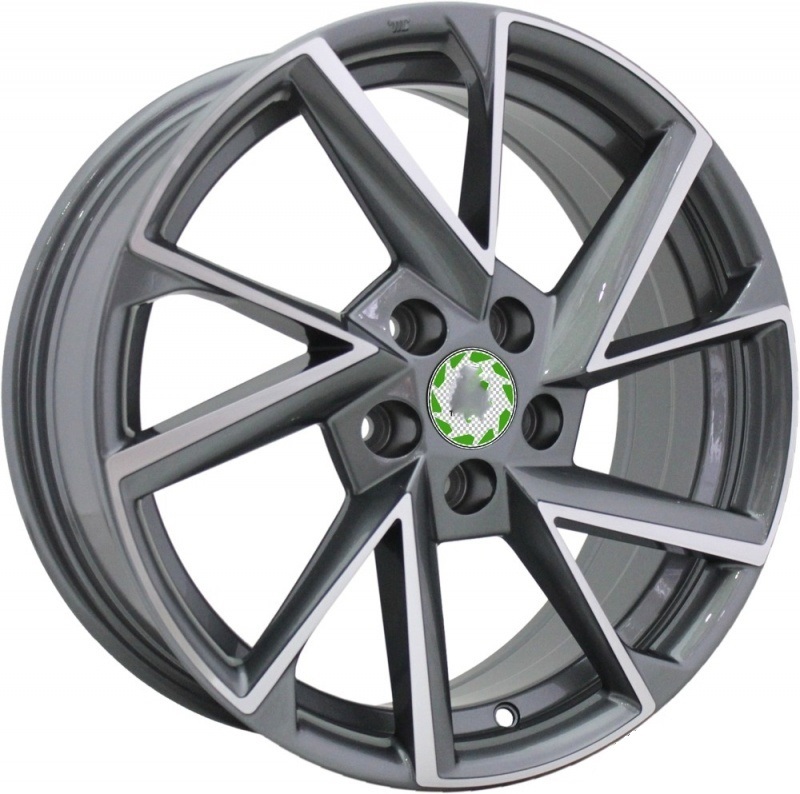 фото Колесный диск top driver special series vv12-s 6xr15 5x100 et40 dia57.1