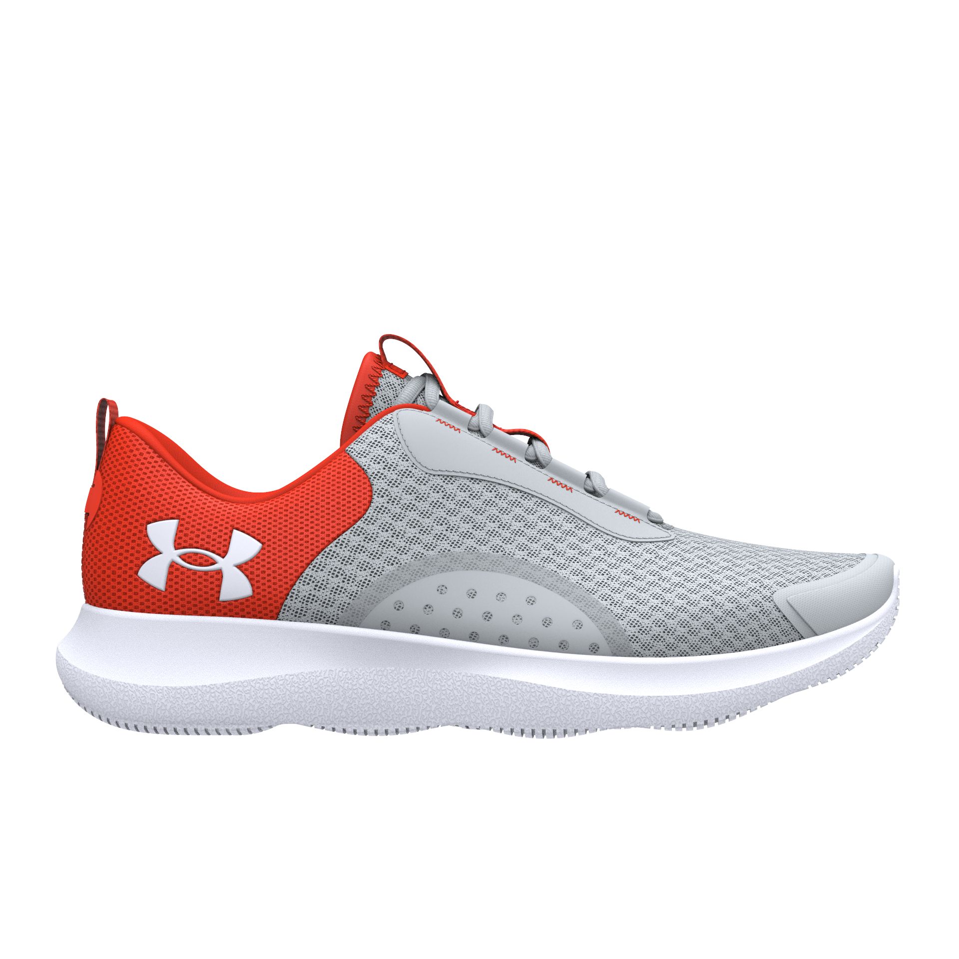 фото Кроссовки женские under armour ua w victory серые 9.5 us