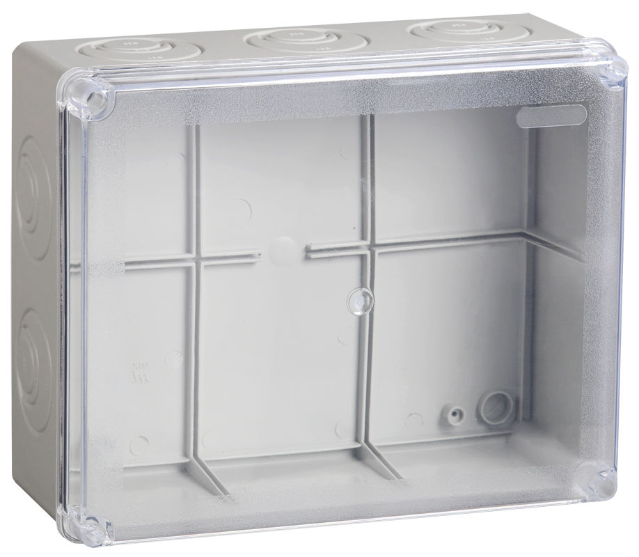 

Коробка IEK UKO10-240-195-165-K51-55, UKO10-240-195-165-K51-55