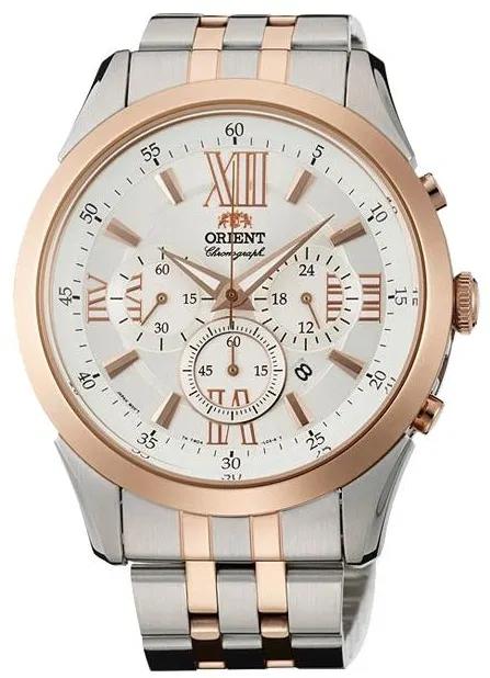 

Наручные часы мужские Orient FTW04001W, FTW04001W