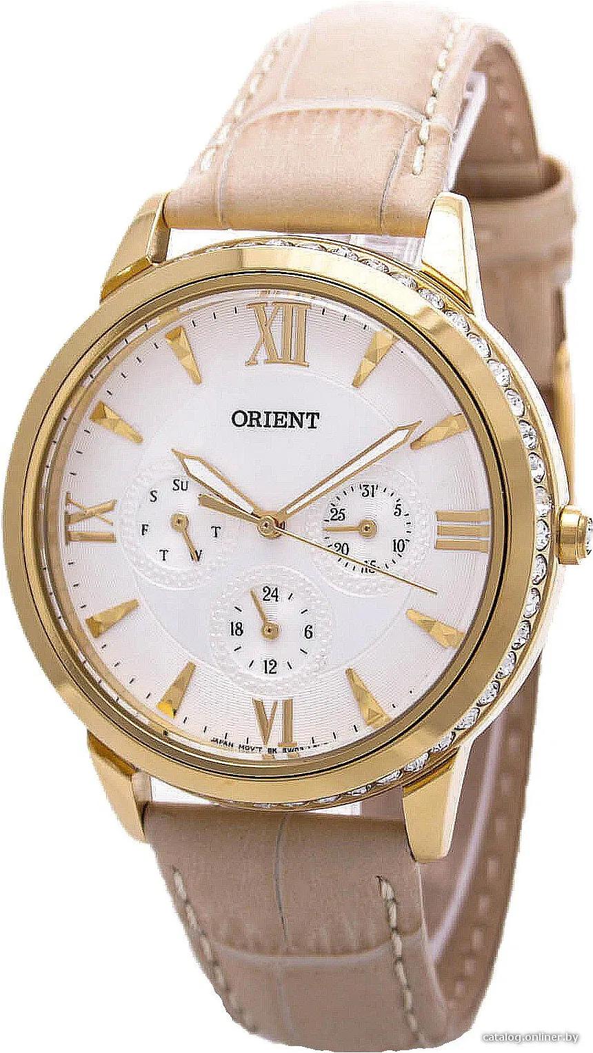 фото Наручные часы женские orient fsw03003w