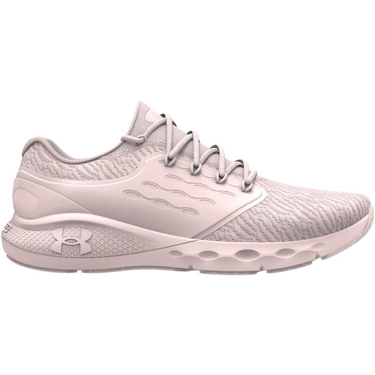 фото Кроссовки женские under armour ua w charged vantage розовые 9.5 us