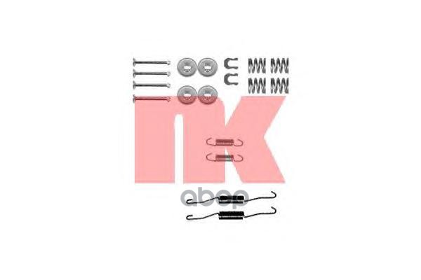 

Комплектующие, Тормозная Колодка 1Шт