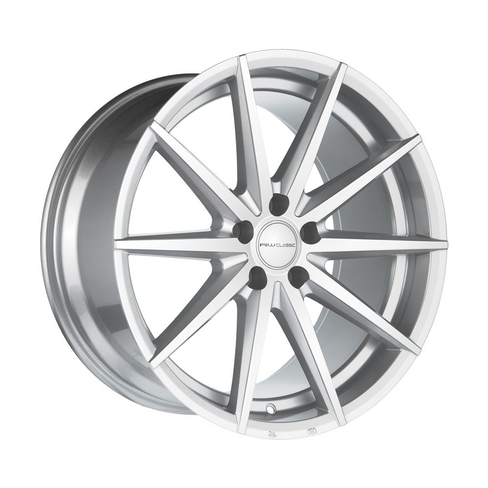 фото Колесный диск rw h-758 8.5xr19 5x112 et15 dia66.6 racing wheels