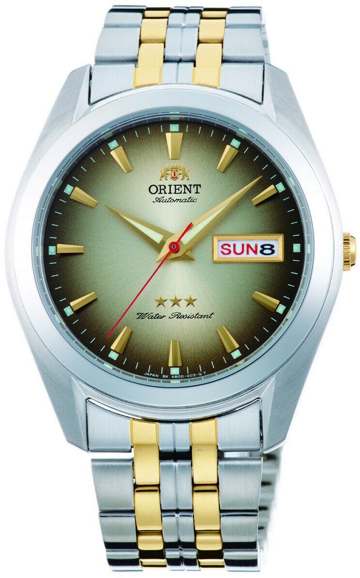 фото Наручные часы мужские orient sab0d002u