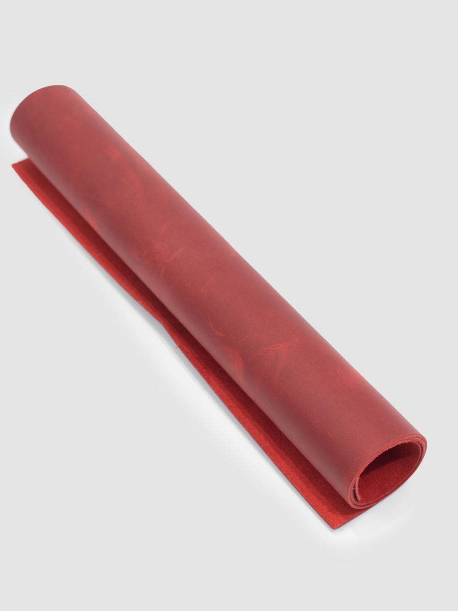 

Куски кожи, Richline, KH2_Красный, KH2