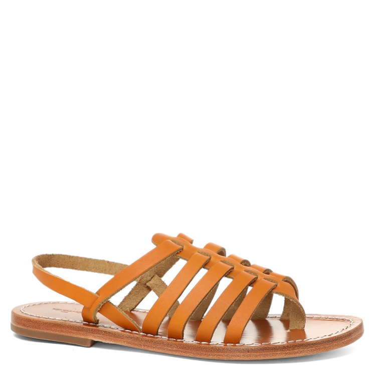 

Сандалии женские Tendance YS-5317-1L коричневые 37 EU, Коричневый, YS-5317-1L