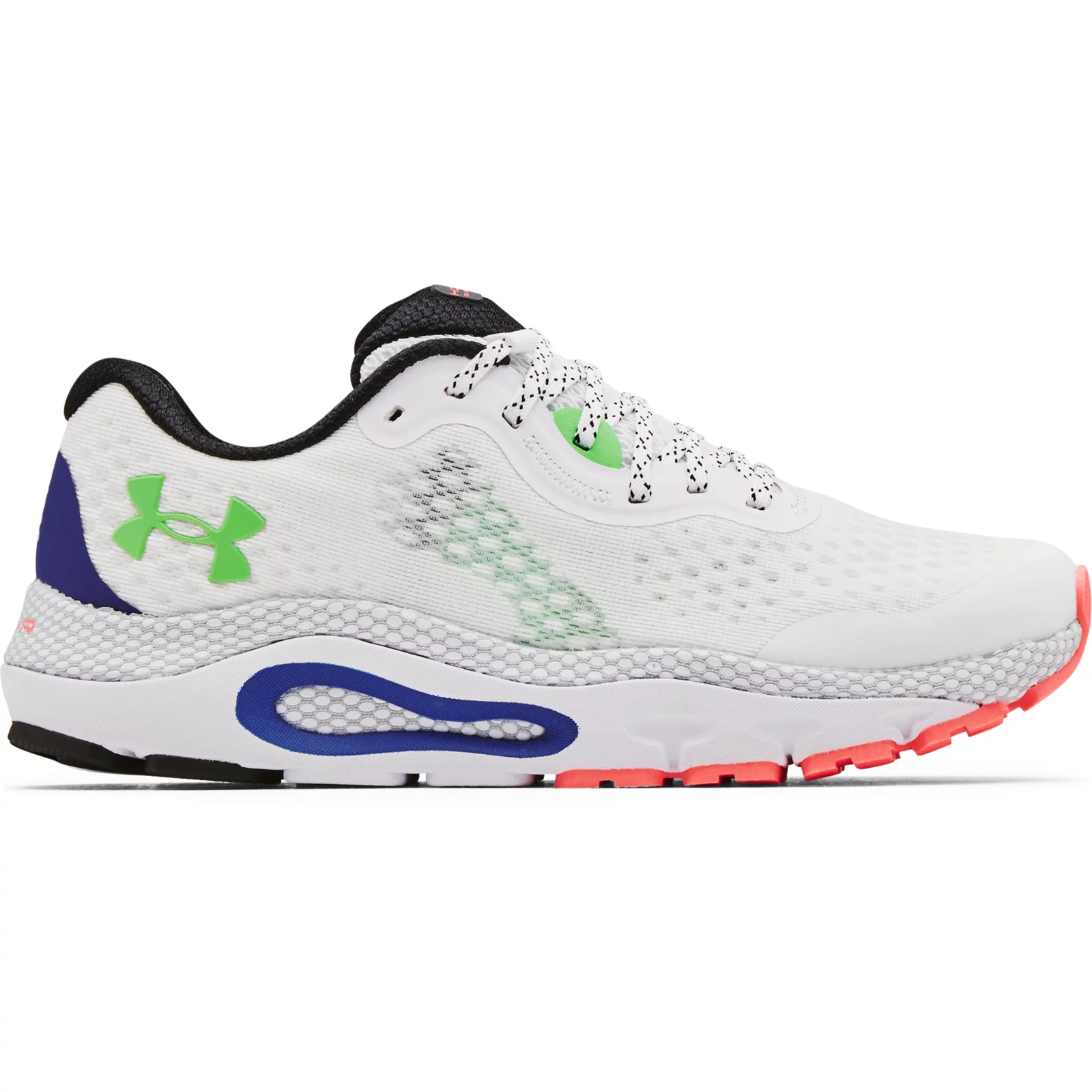 фото Кроссовки женские under armour ua w hovr guardian 3 белые 8.5 us