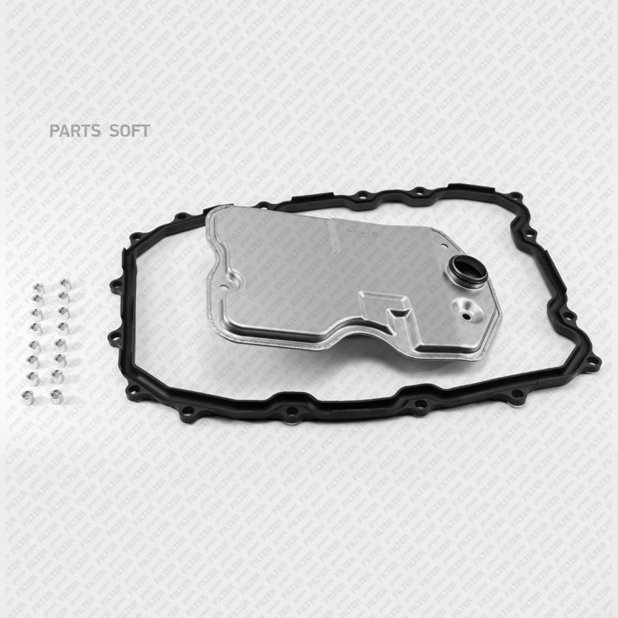 

GREEN FILTER AF0129 Фильтр АКПП с прокладкой AUDI Q7 06- 1шт
