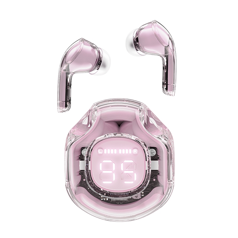 

Беспроводные наушники Acefast T8 Pink (AF-T8-LP), T8