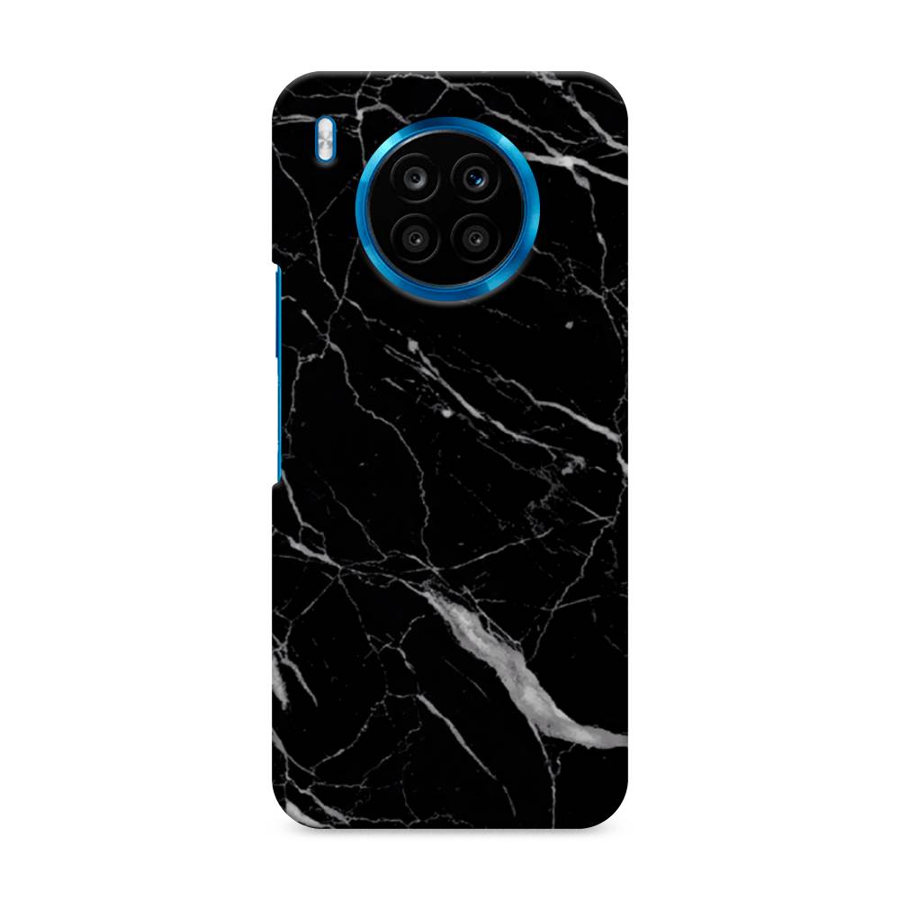 

Чехол Awog "Черный минерал" для Honor 50 Lite, 6106420-2