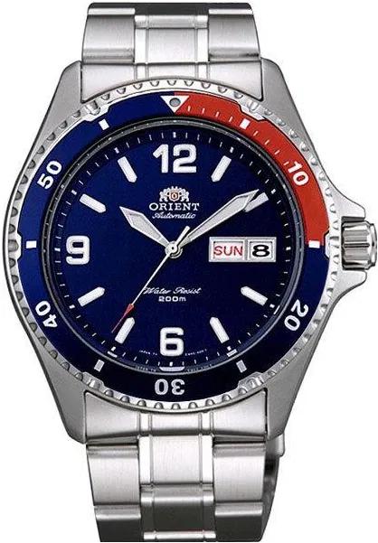 фото Наручные часы мужские orient saa02009d