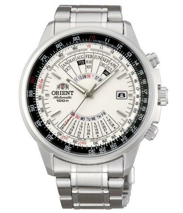 

Наручные часы мужские Orient SEU07005W, SEU07005W