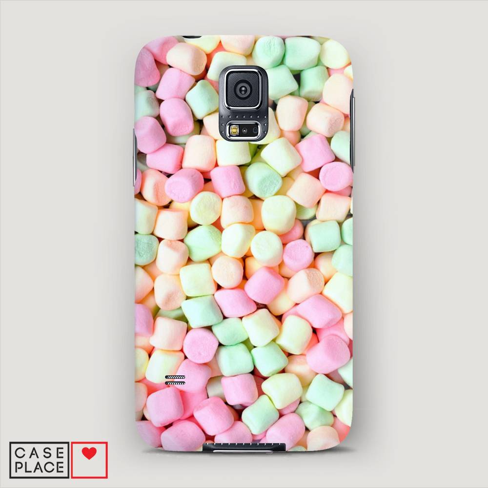 

Чехол Awog "Marshmallows" для Samsung Galaxy S5 mini, 24220-7