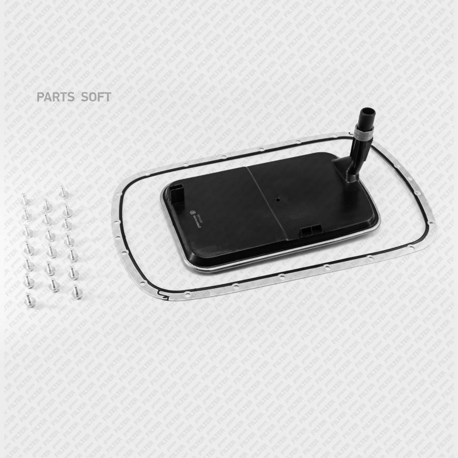 

Фильтр Акпп Green Filter Af0149 Bmw 3(E46)/X3(E83) 98-> Green Filter арт. AF0149