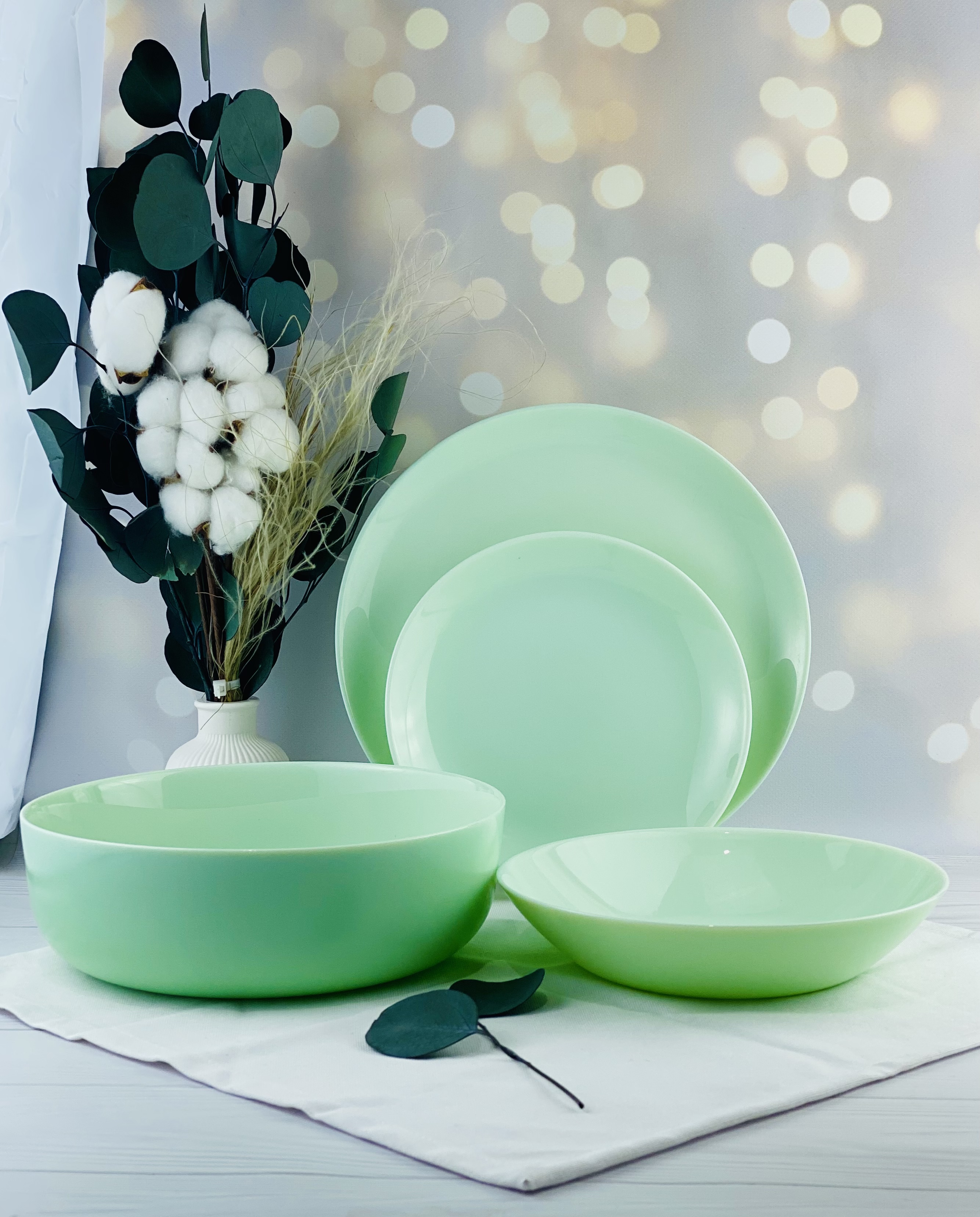 Столовый сервиз Luminarc V6218 19 предметов 9998₽