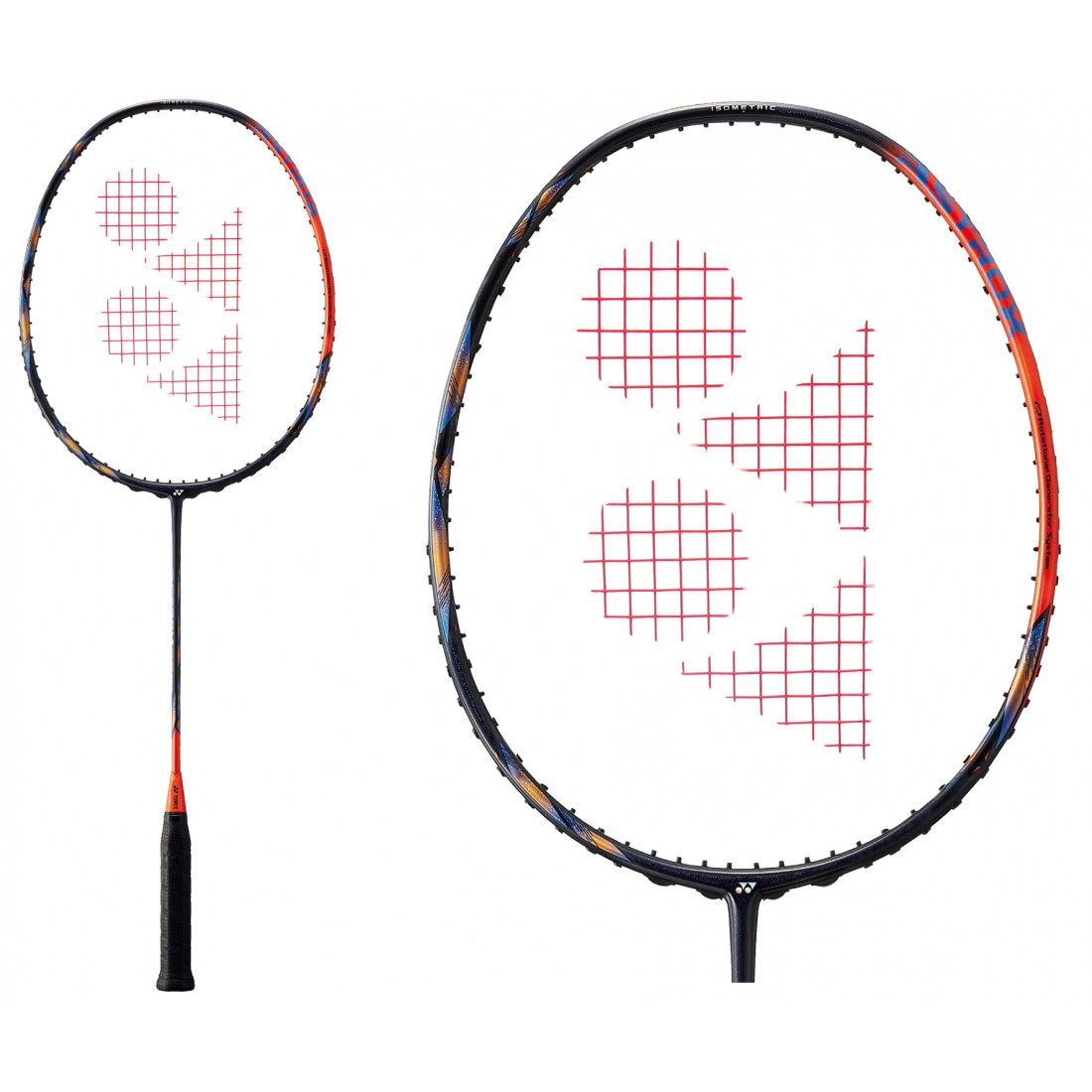 

Ракетка для бадминтона Yonex Astrox 77 Pro (High Orange) (4UG5) со струной, Оранжевый, Astrox77ProHighOrange/4UG5Strung