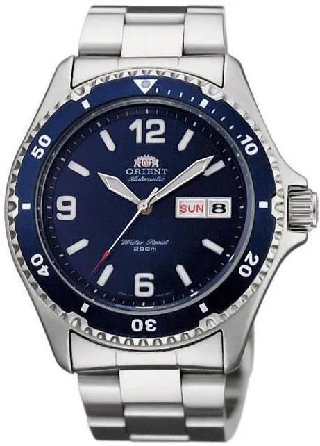 фото Наручные часы мужские orient saa02002d