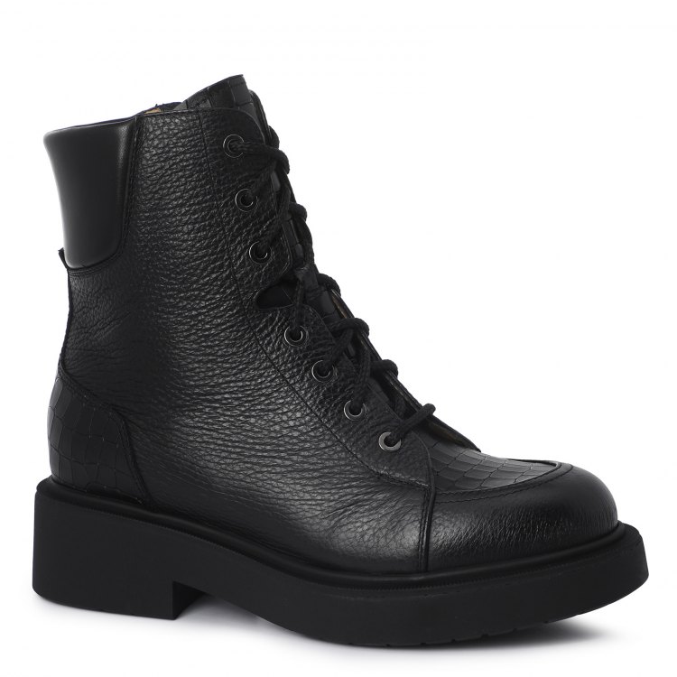

Женские ботинки GIOVANNI FABIANI W409/A черный р.38