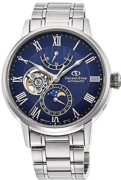 фото Наручные часы мужские orient re-ay0103l