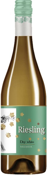 

Вино Medjida Riesling 0,75 л