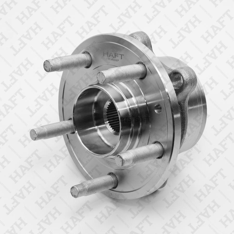 

Ступица Haft rv0337