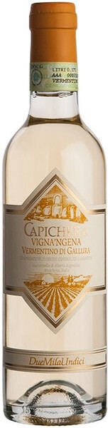 фото Capichera, "vigna'ngena", vermentino di gallura docg, 2021