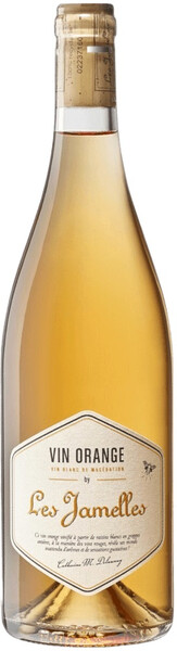 

Вино Les Jamelles Vin Orange Pays d'Oc IGP 0,75 л