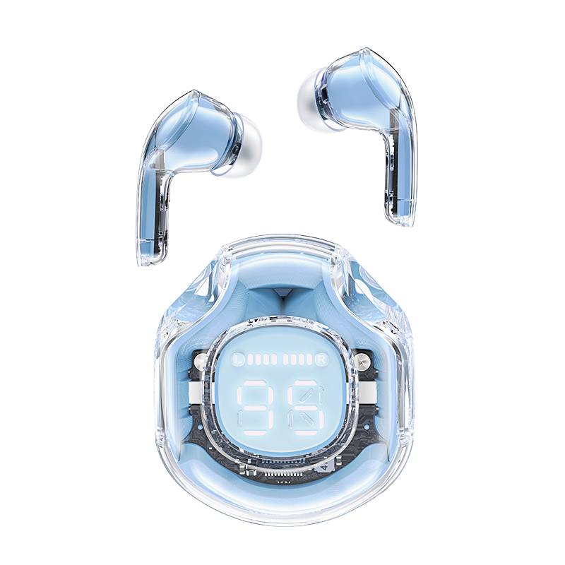 

Беспроводные наушники Acefast T8 Blue, T8