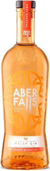 фото "aber falls" orange marmalade halewood wines & spirits