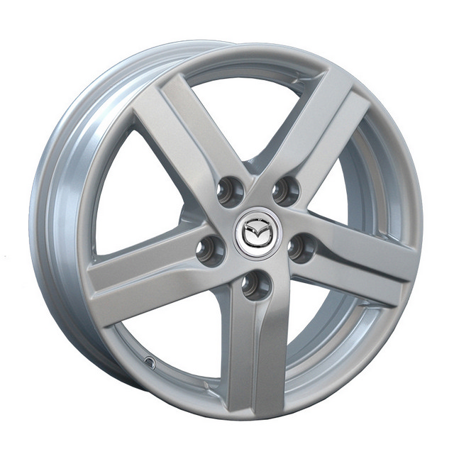 

Колесный диск Replay MZ68 5.5xR15 5x114.3 ET50 DIA67.1, Серебристый