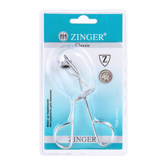 

Зажим для ресниц Zinger
