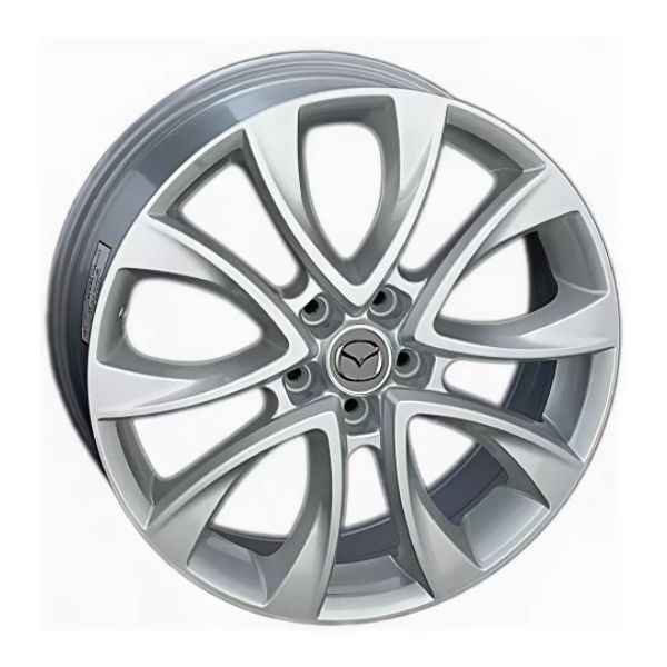 фото Колесный диск replay mz39 7.5xr17 5x114.3 et50 dia67.1