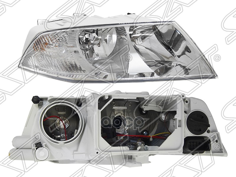 

Фара Skoda Octavia 04-08 Rh (правый) Sat арт. ST-665-1111R